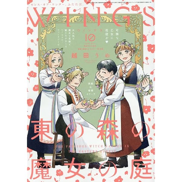 Amazon.co.jp: WINGS(ウィングス) 2025年 12 月号 [雑誌] : 本